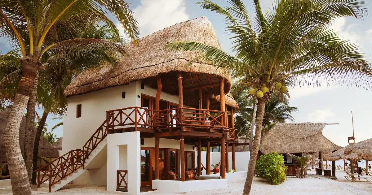 The Coolest Places To Stay In The Yucatn Peninsula