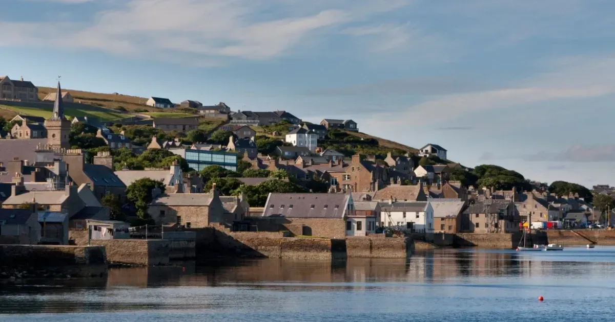 The Best Places To Stay In Orkney Scotland