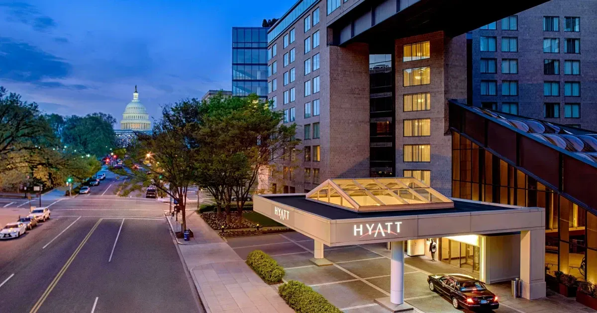 The Best Hotels in Washington DC for Sightseeing