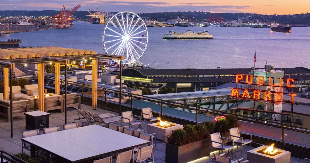 The Best Boutique Hotels In Seattle Washington