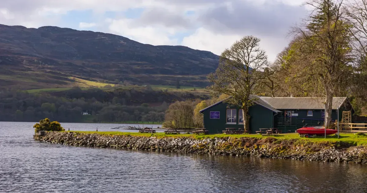 The Best Restaurants In Loch Ness Scotland