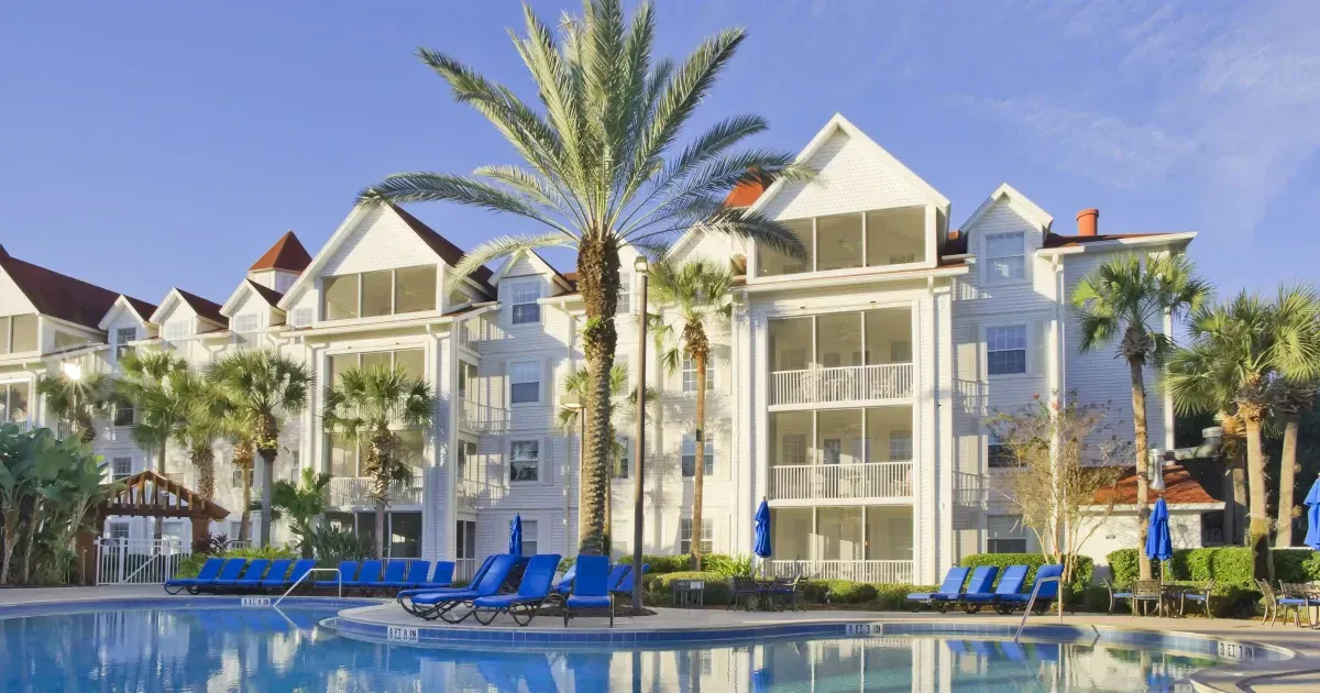 The Best Hotels With Balconies In Orlando Florida