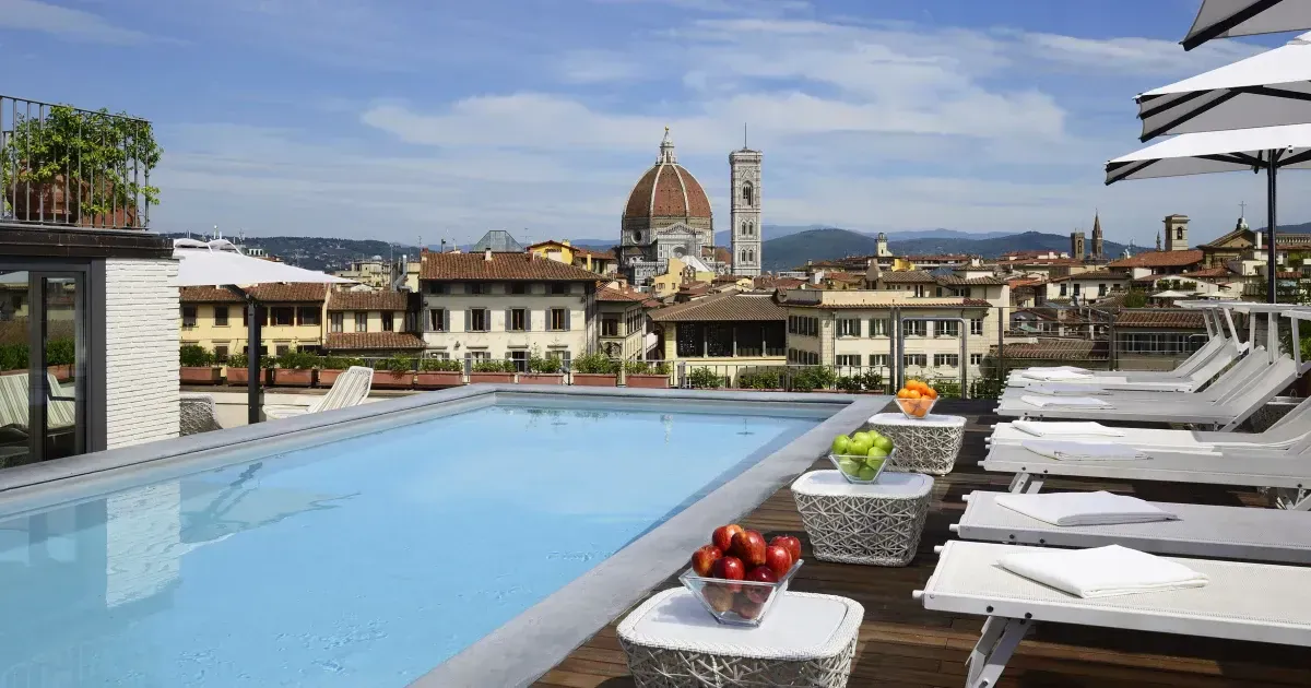 The Best Hotels With Pools In Florence