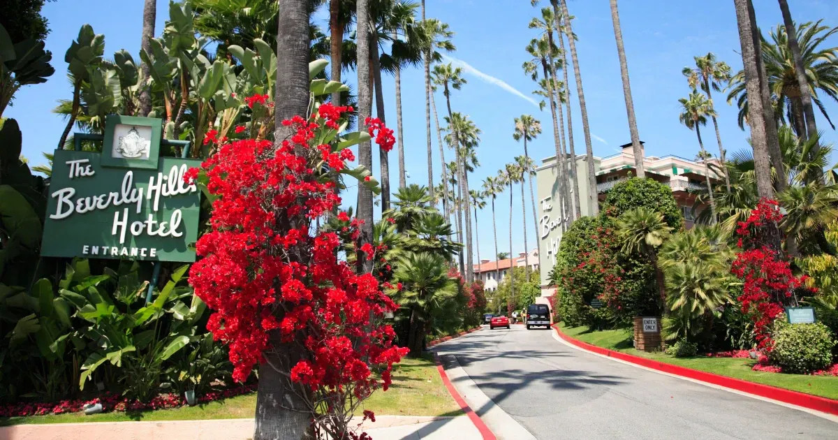 Hollywood In Los Angeles - Walk in the Footsteps of the Legendary