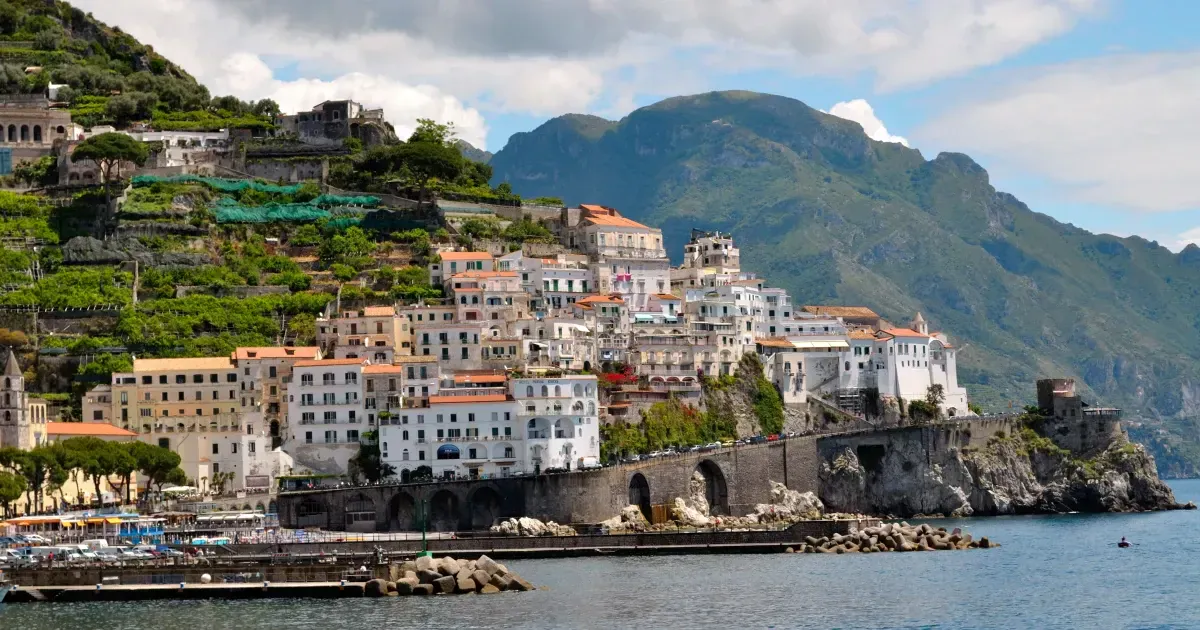 The Best Hotels On The Amalfi Coast Italy