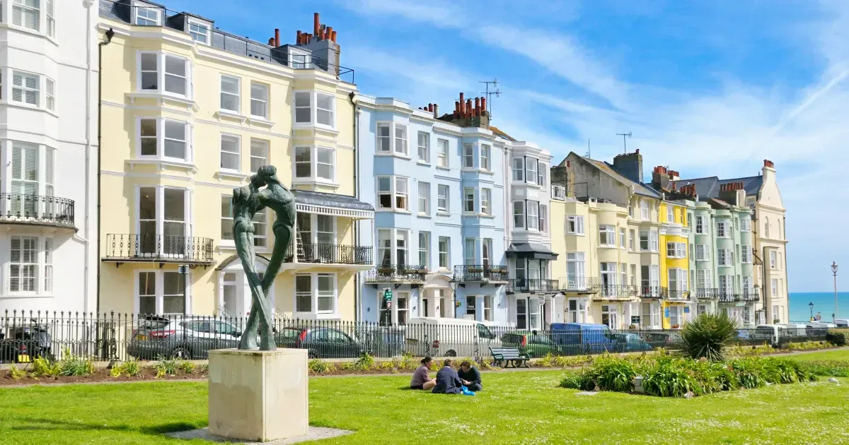 The Best Bed And Breakfasts In Brighton England