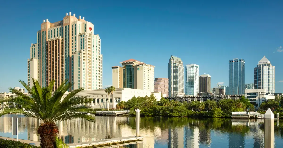 Louis Vuitton Tampa Bay Store in Tampa, United States