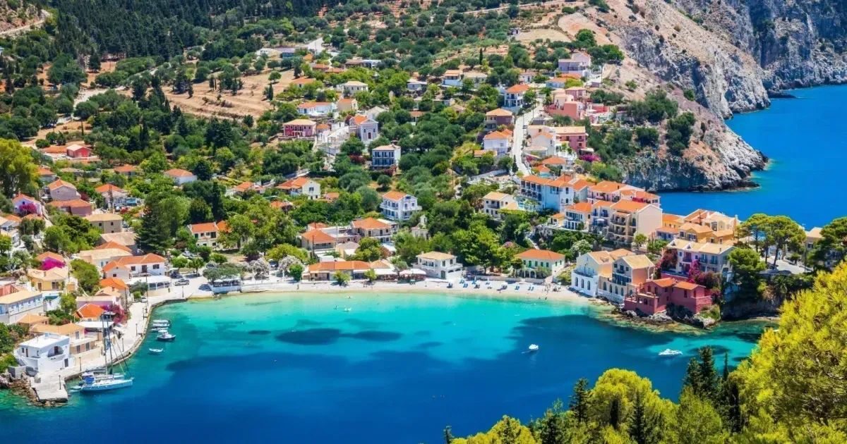 Where To Stay In Kefalonia For A Local Experience