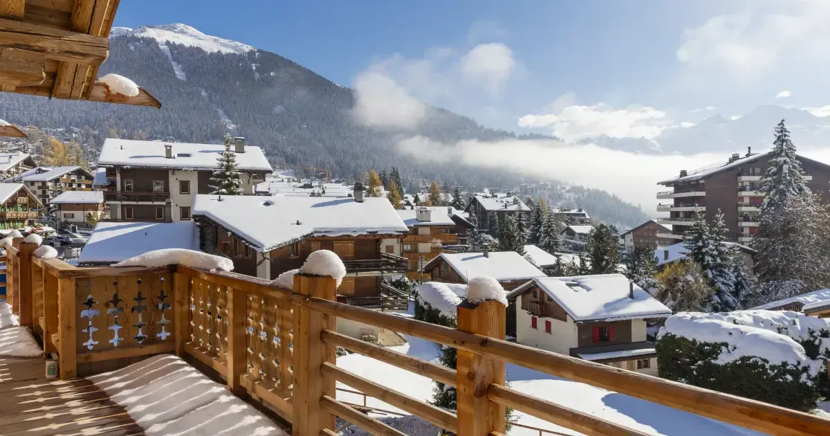 The Best Hotels To Book In Verbier For Every Traveller