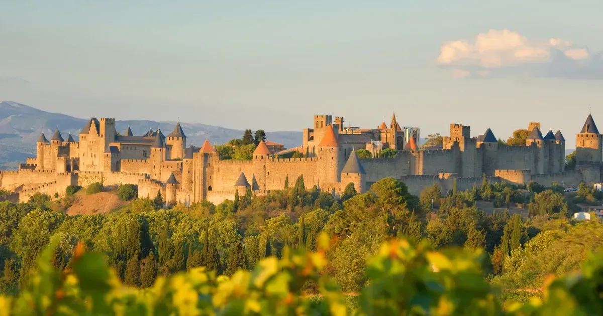 Les meilleurs hôtels : Cité de Carcassonne, Carcassonne, France