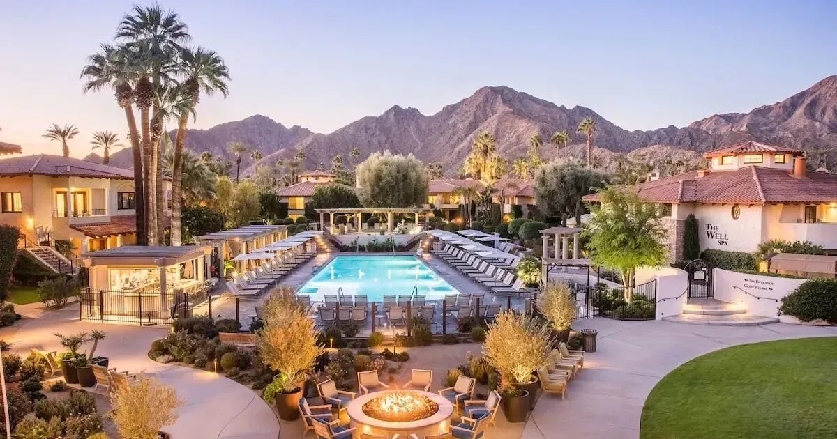 The Best Resorts In Palm Springs California