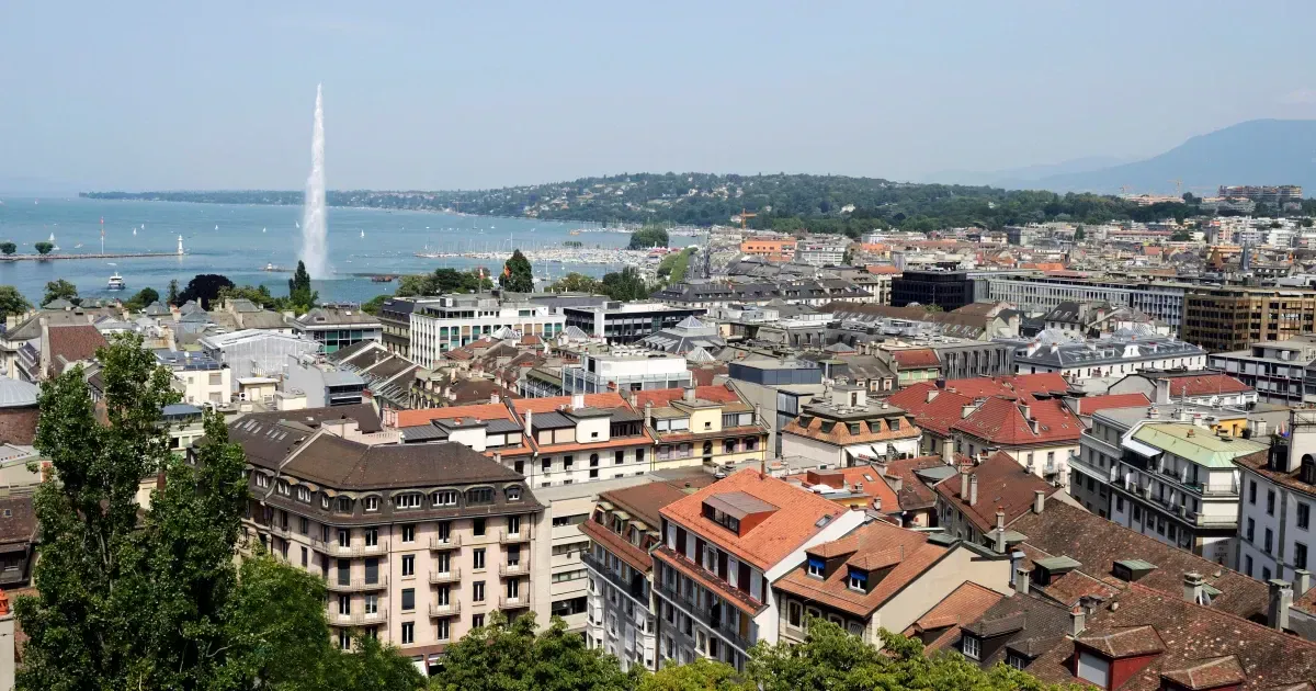 The Best Hotels To Book In Geneva For Every Traveller