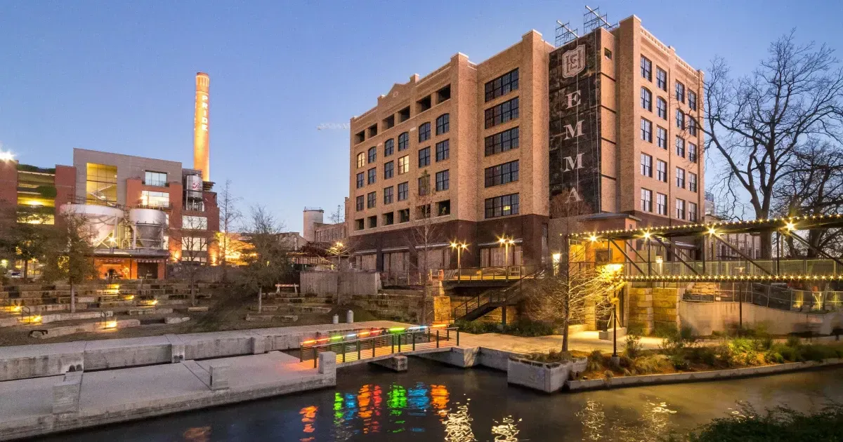 The Best Boutique Hotels In San Antonio