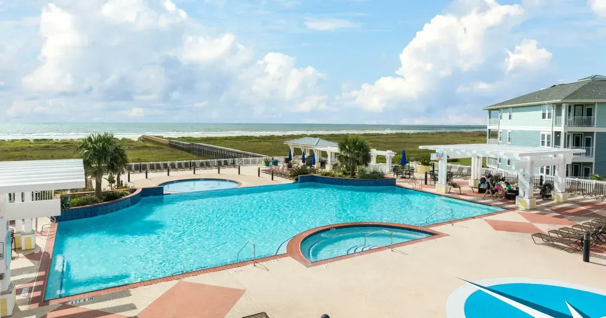 The Best Resorts In Galveston Texas