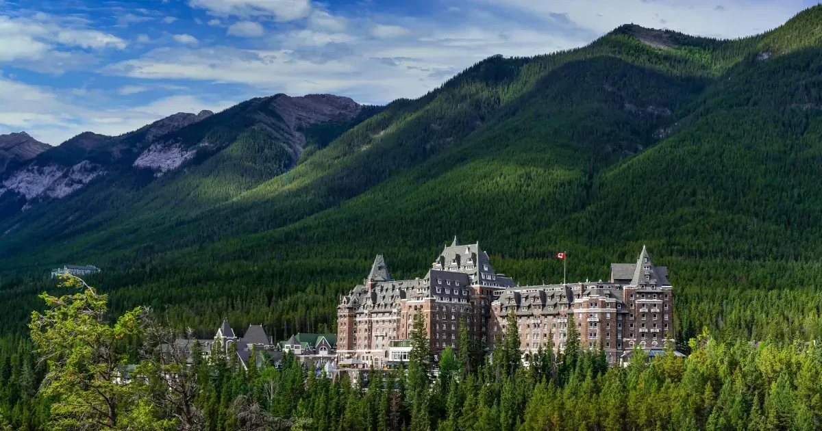 Where To Book Your Stay In Banff Alberta