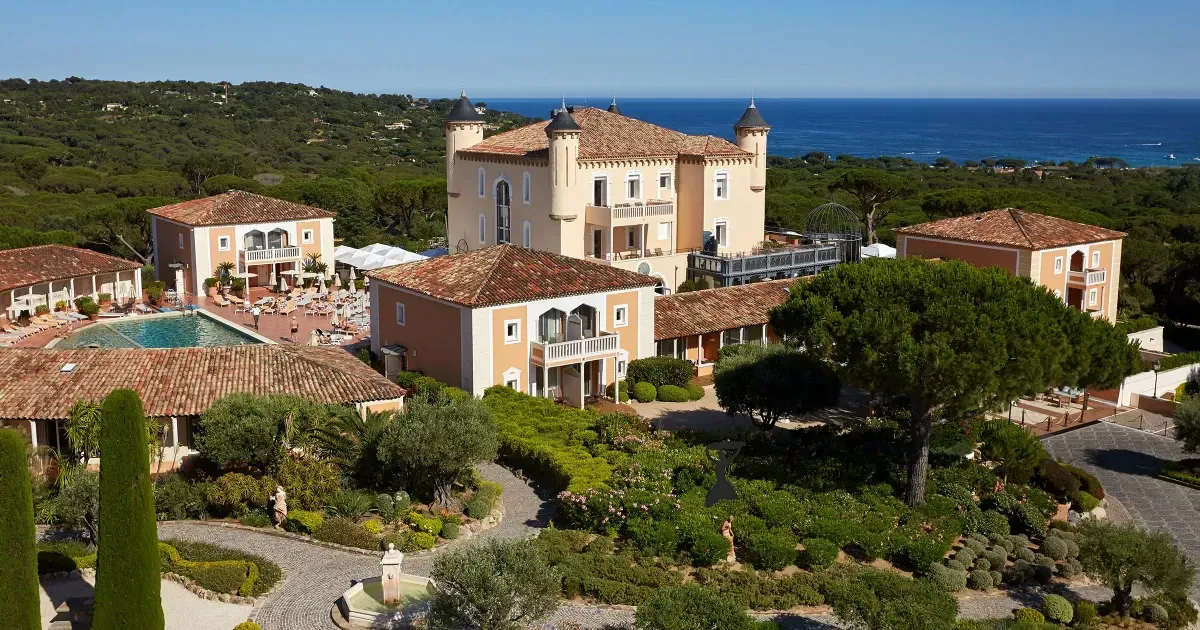 The Best Hotels In St Tropez For Every Traveller