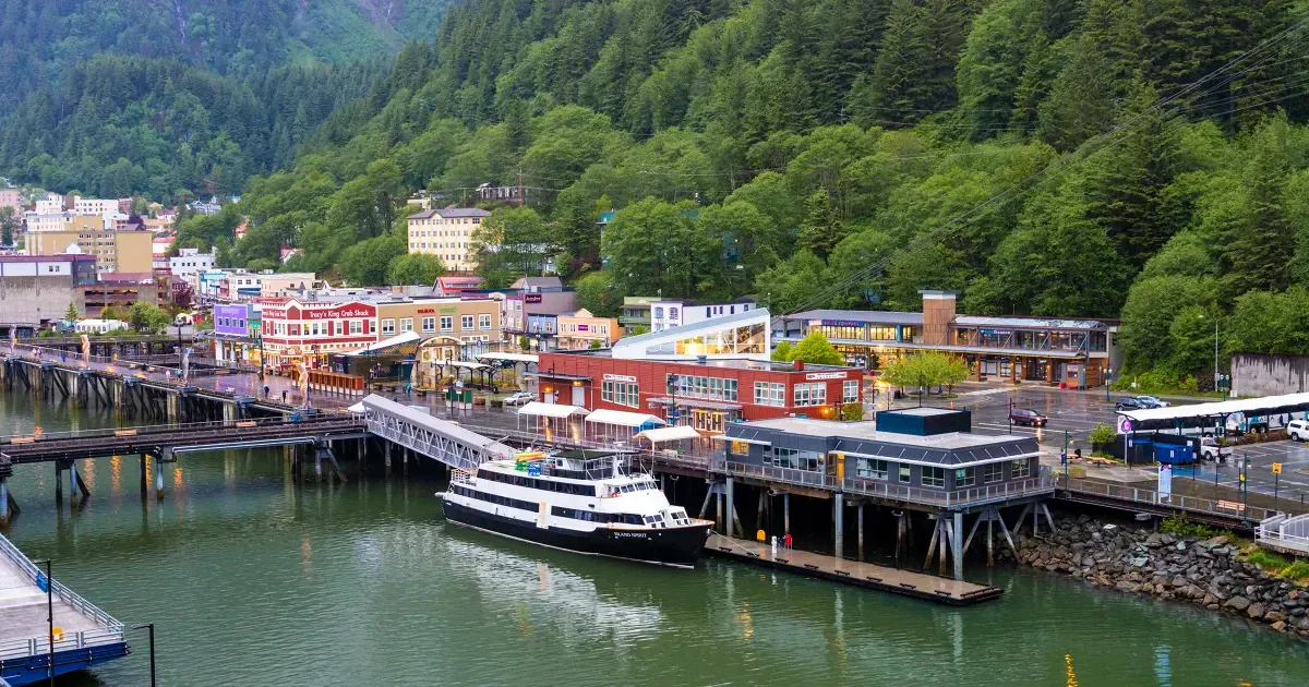 The Best Hotels In Juneau Alaska