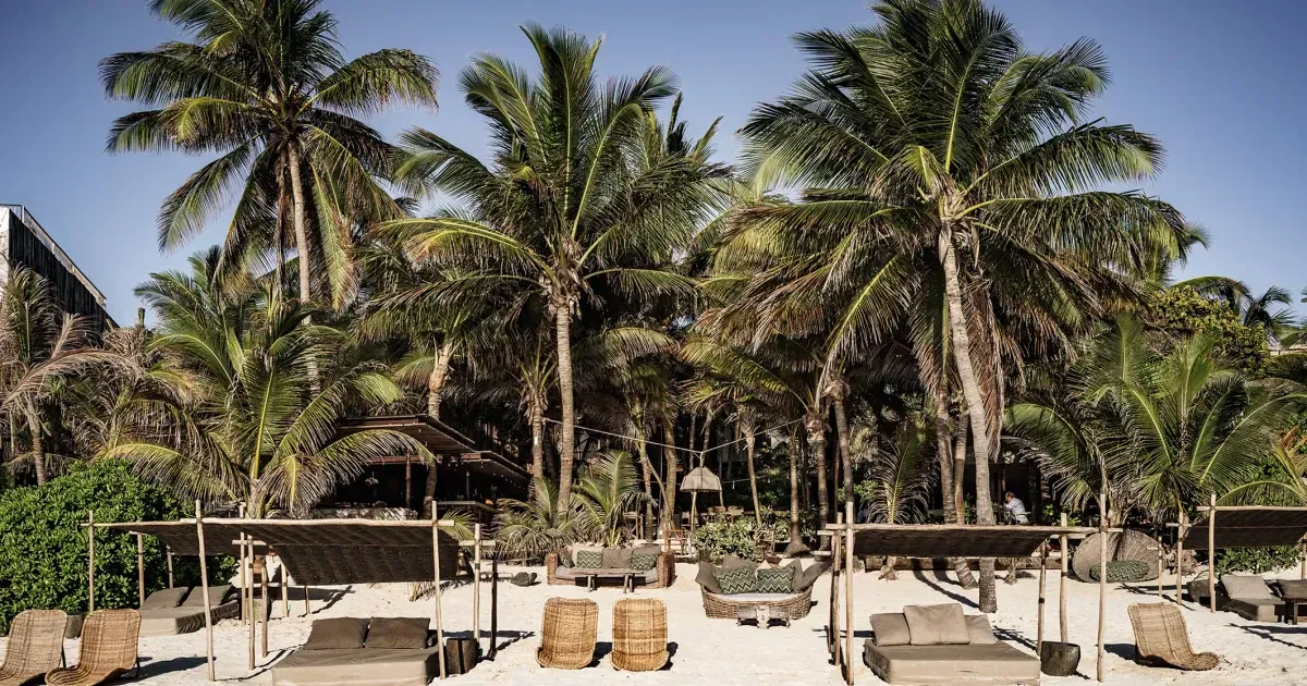 Boutique Hotels In Tulum That Are Out Of This World