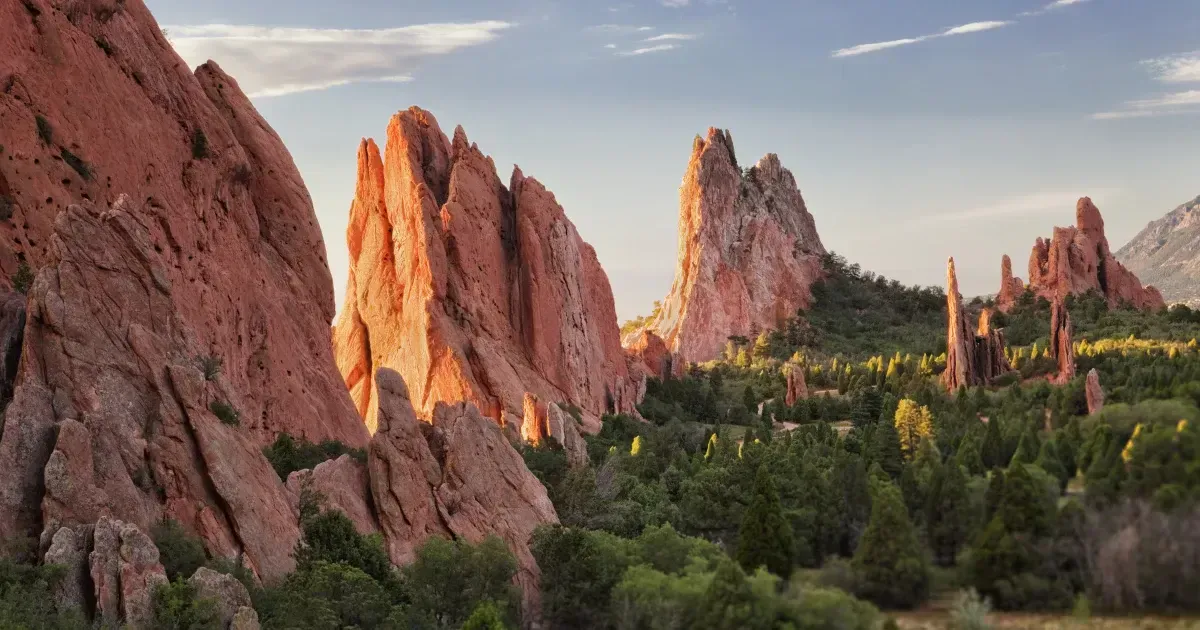 Colorado Springs USA Travel Guides