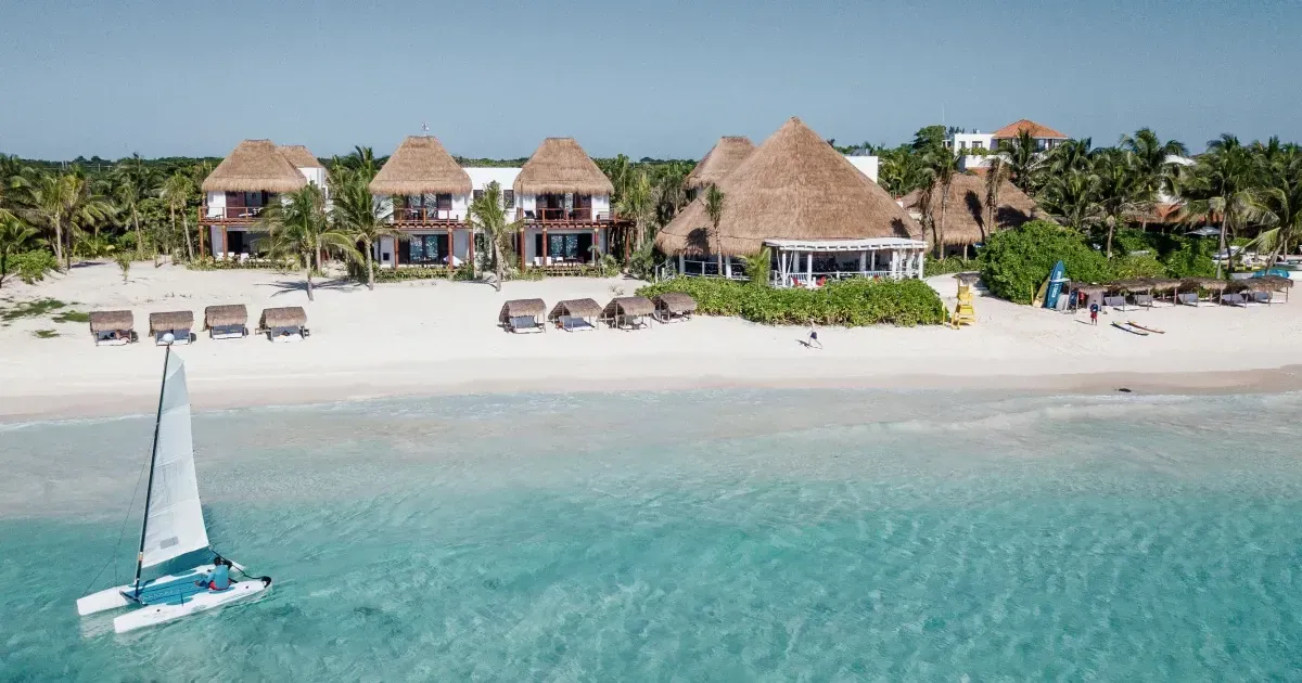 The Best Luxury Hotels In Mexico