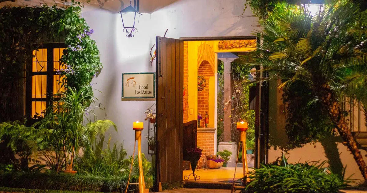 The Best Bed And Breakfasts In Guatemala