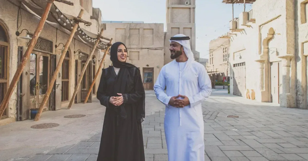 Heres Everything You Need To Know About Emirati Clothing