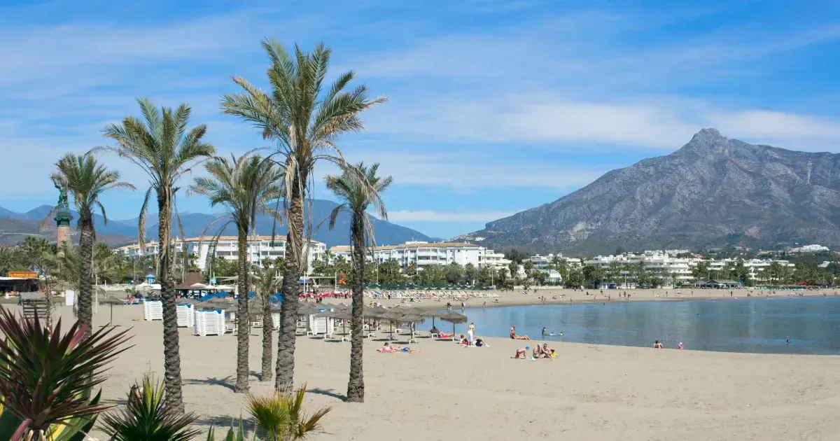 The Best Coastal Towns In Costa Del Sol Spain