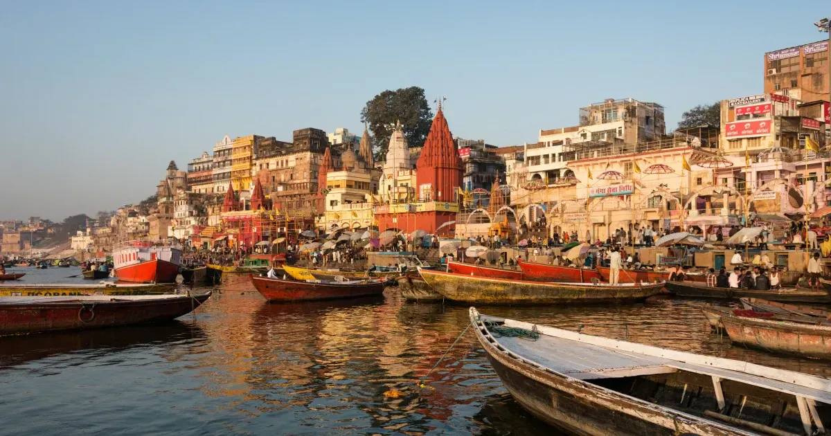 The Best Boutique Places To Stay In Varanasi India