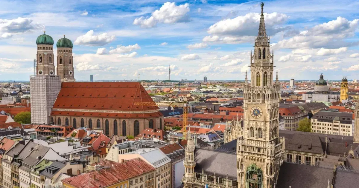 The Best Cities To Visit In Germany