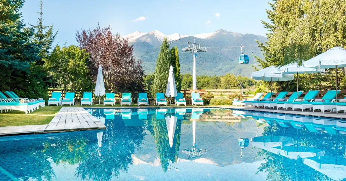 Amazing Spas In Bulgaria That Will Revitalise Your Life