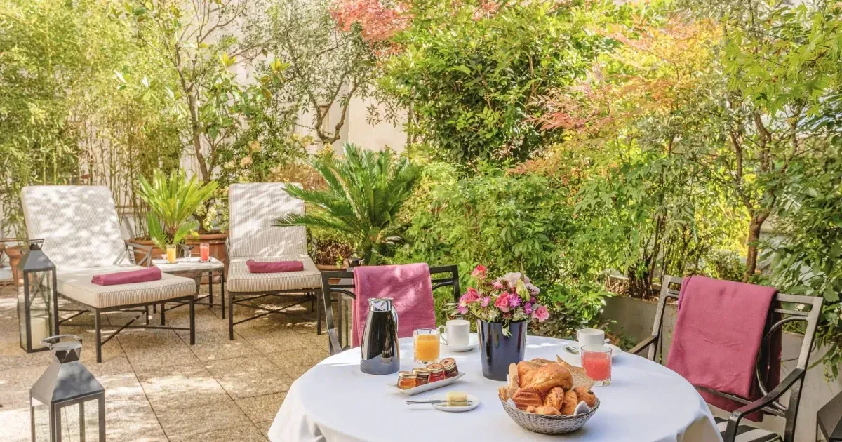 The Best Hotels In Saint-Germain-des-Prs Paris