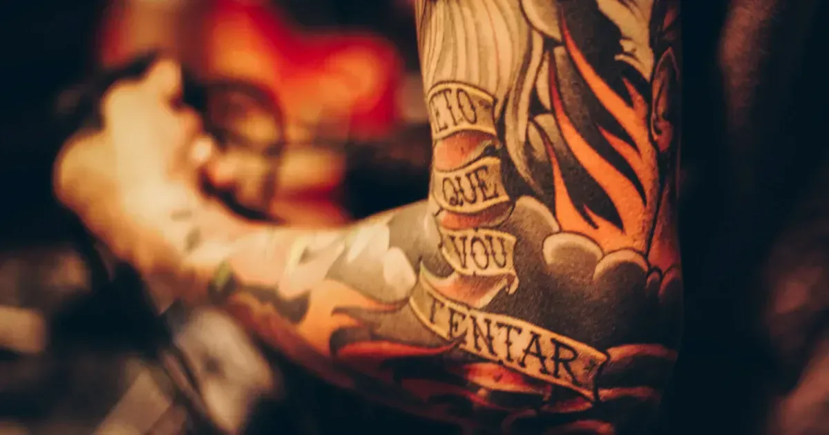 Carl Andersson | Tattoo Artist