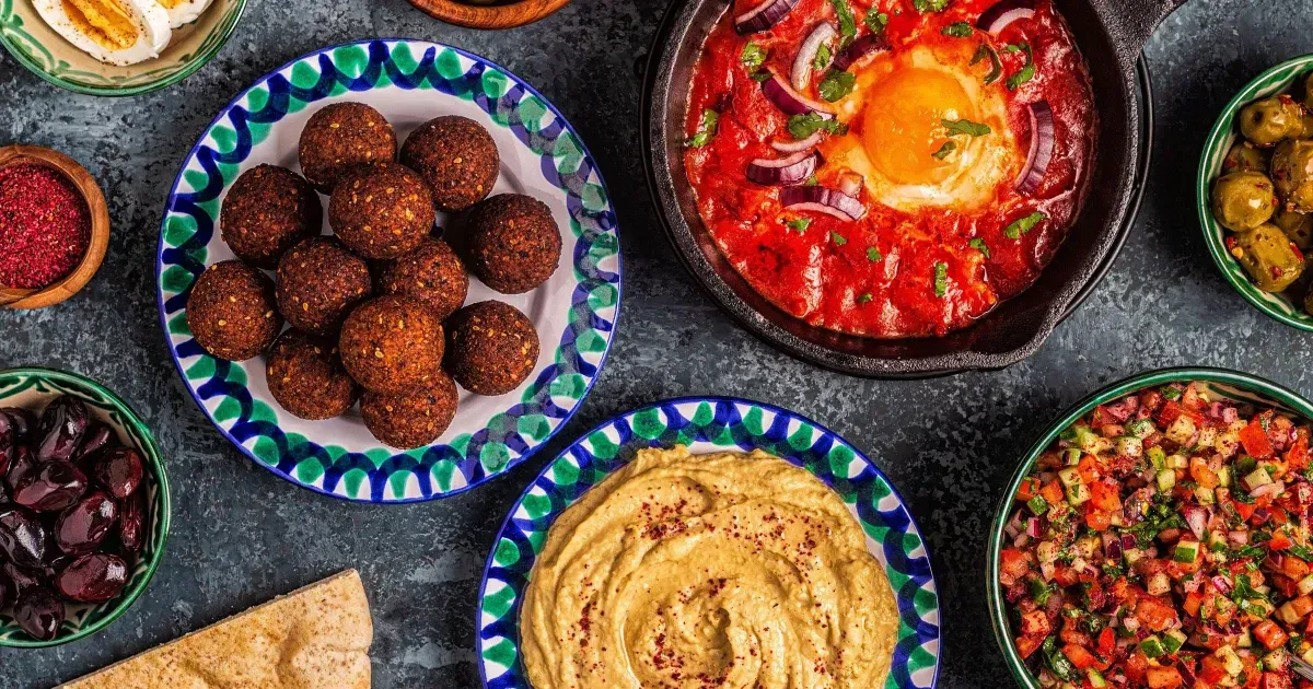 These Are Some Of The Best Vegetarian Dishes From Around The World