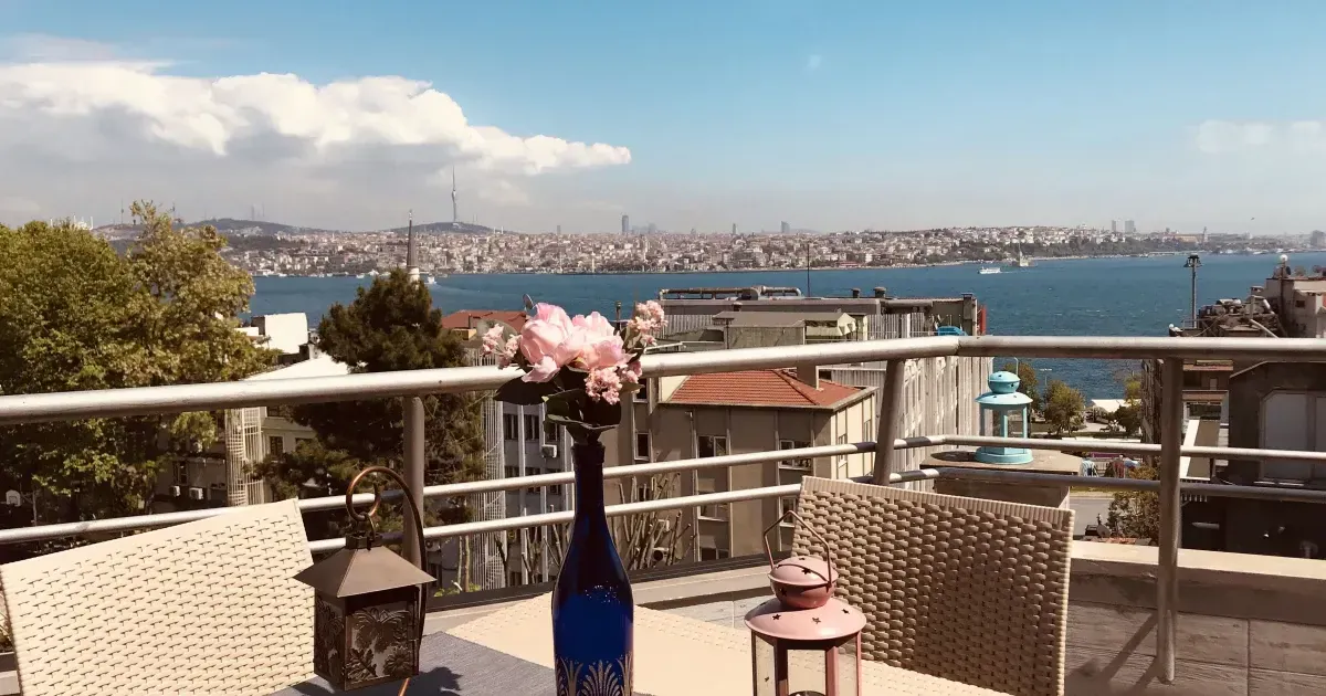 Live Like A Local In The Coolest Airbnbs And Holiday Rentals In Istanbul