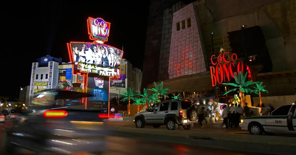 cancun nightlife