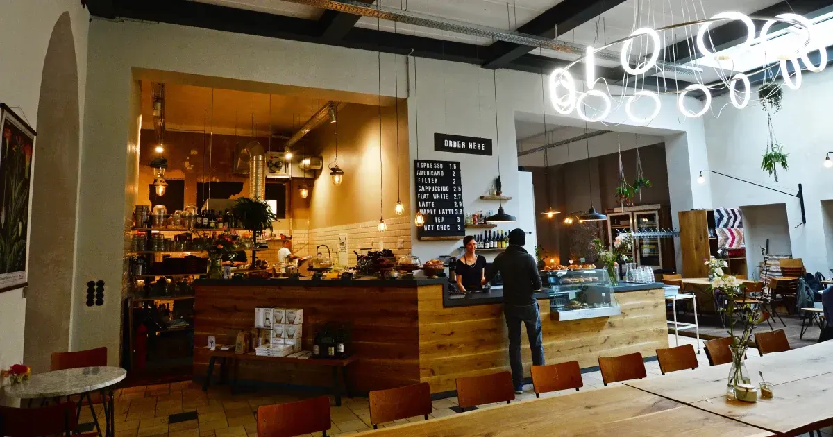 Berlin's Most Work-Friendly Coffee Shops