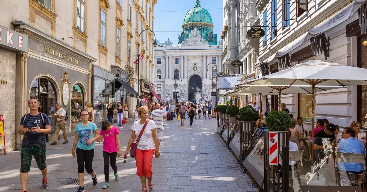 Why Vienna Was Named City With Highest Quality Of Life