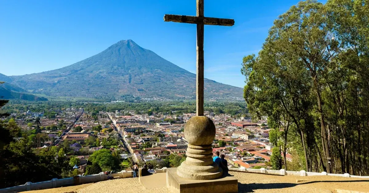 Must-Visit Attractions In Antigua Guatemala