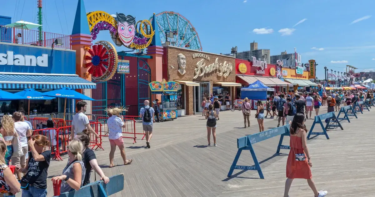 The Top Things To Do In Coney Island New York City