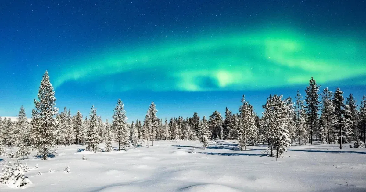 The Most Beautiful Spots You Need To Visit In Finland