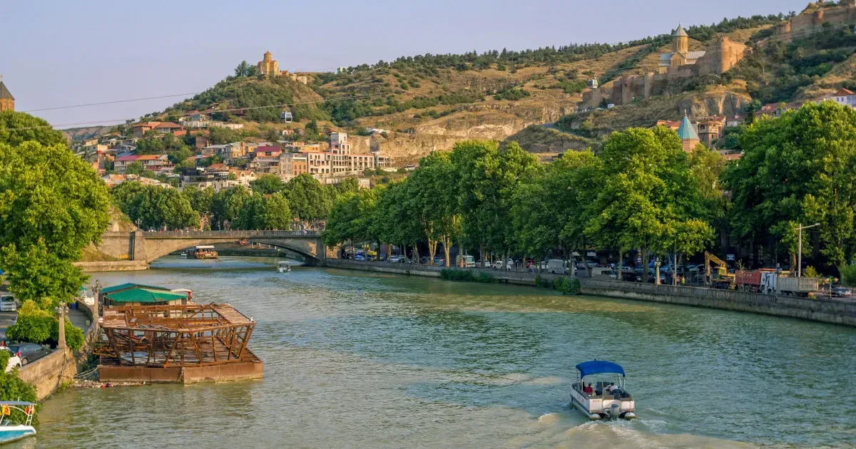 best time of year to visit tbilisi