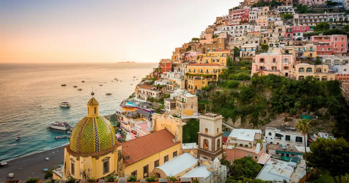 The Most Beautiful Towns In Italy