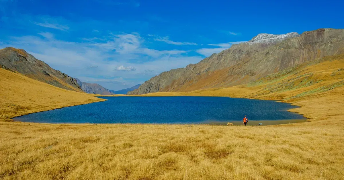 Stunning Lakes You Must Visit In Georgia