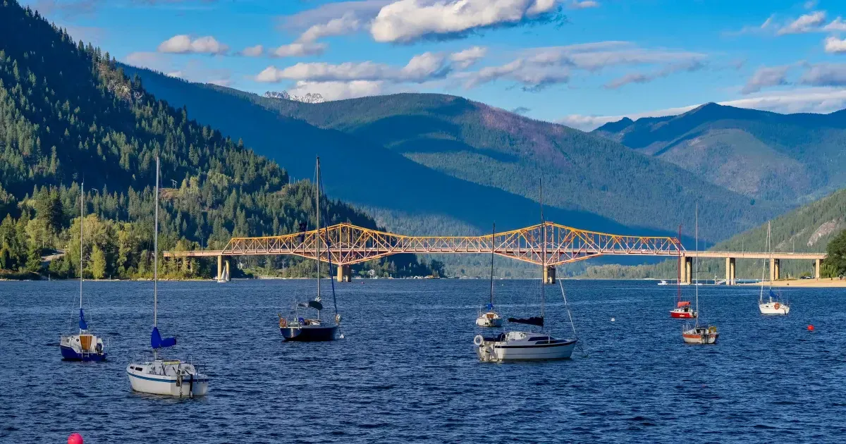 The Most Beautiful Towns In British Columbia