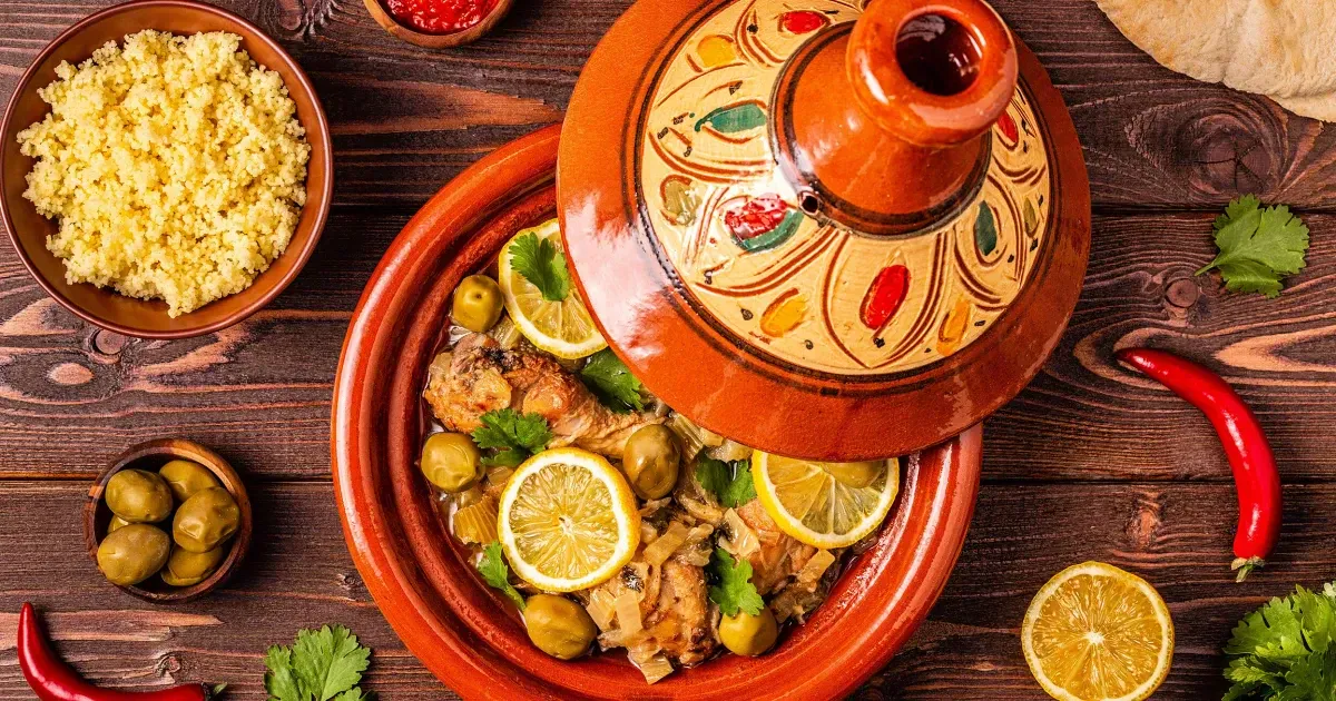 Dishes To Try In Morocco