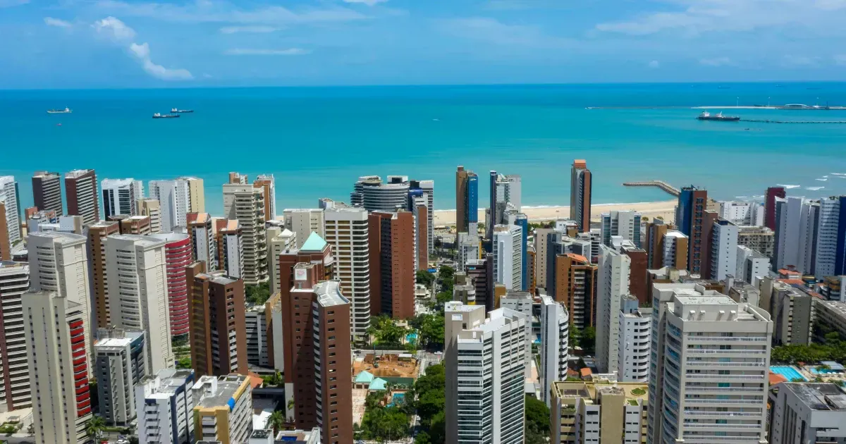 The Top Things To See And Do In Fortaleza Brazil