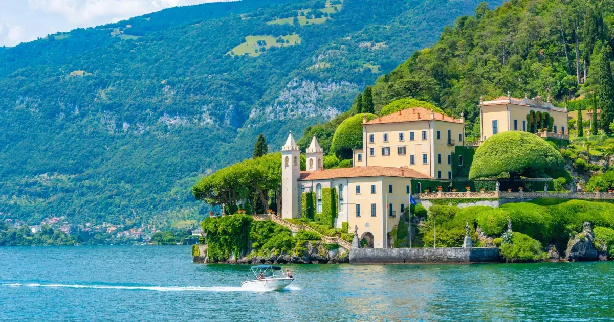 The Best Time To Visit Lake Como