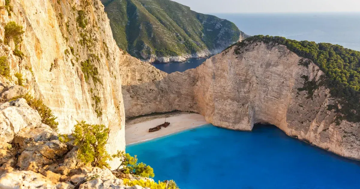 The Most Beautiful Beaches To Visit In Zakynthos Greece