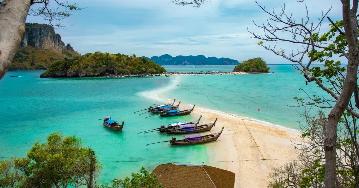 Top Things To Do In Krabi Thailand