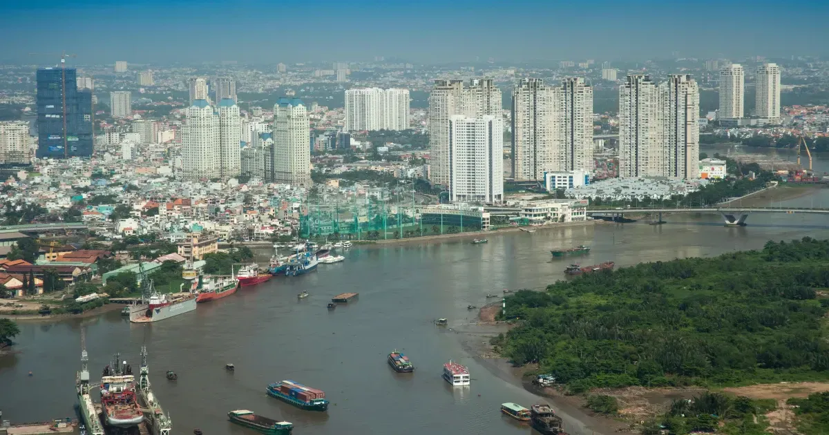 Ho Chi Minh City V Saigon: Why Vietnam's Biggest City Has Two Names